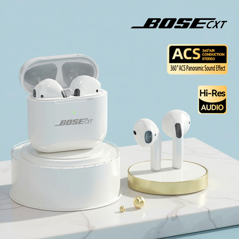 Noise Canceling Headphones - Original BOSECXT Pro4 True Wireless Bluetooth