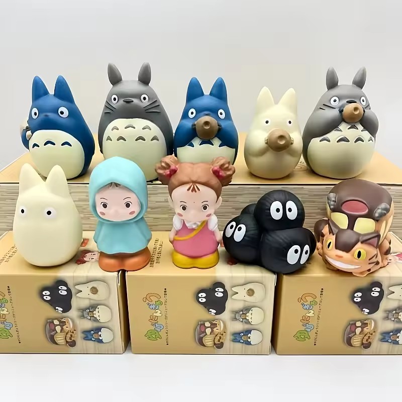 Home Office Desk Ideas - Hot New Anime Cartoon Peripheral Blind