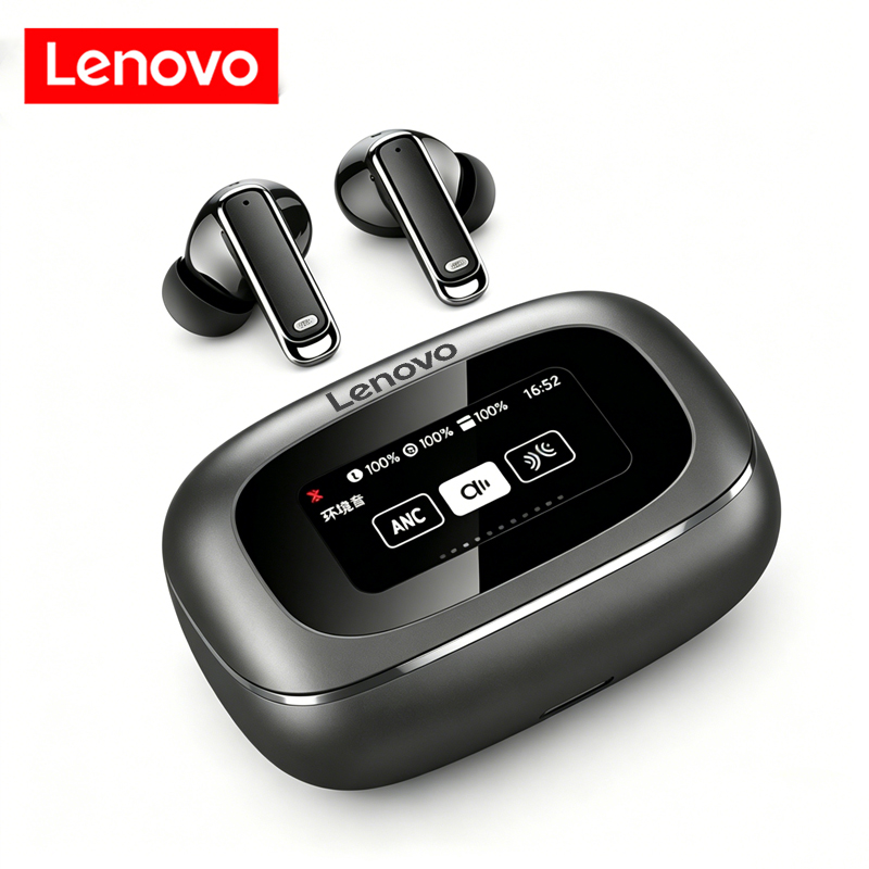 Noise Canceling Headphones - Lenovo TOUR PRO6 Touch Multi Functional