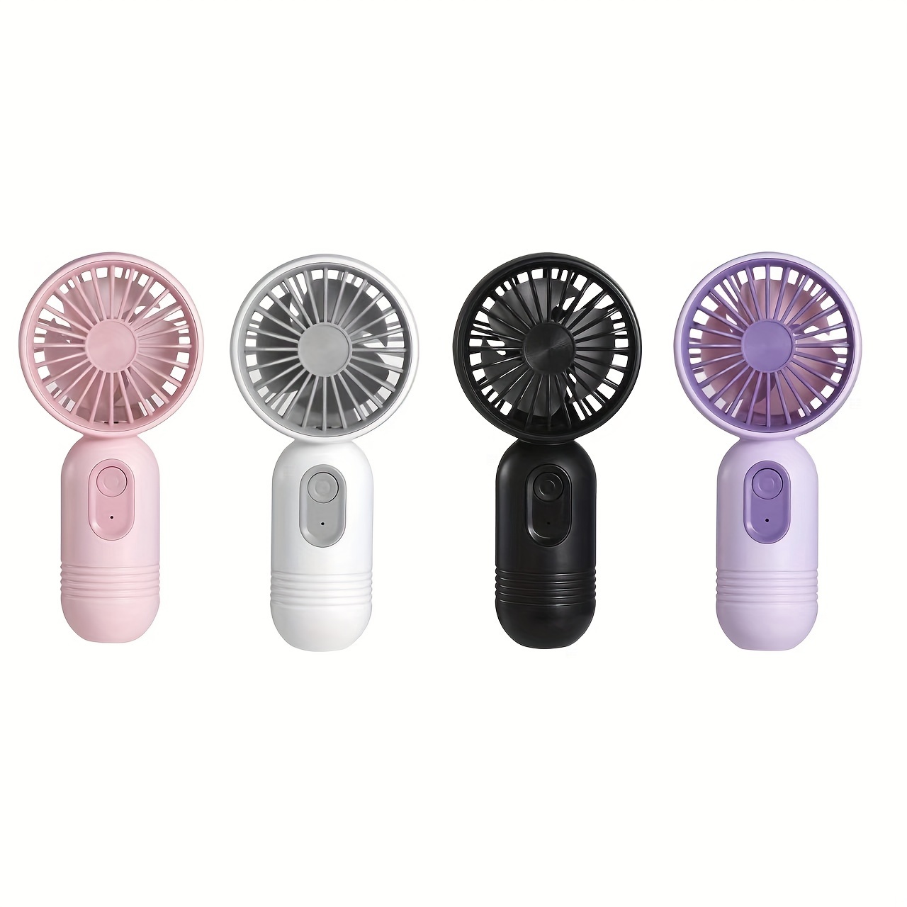 Usb Desk Fan - A Mini Portable Handheld Fan USB
