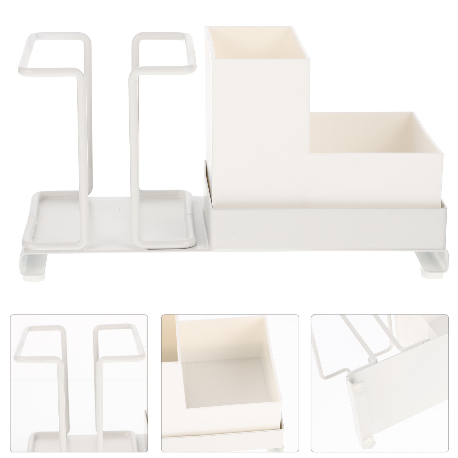 Home Office Box - Coffee Bar Organizer Disposable Paper Cup