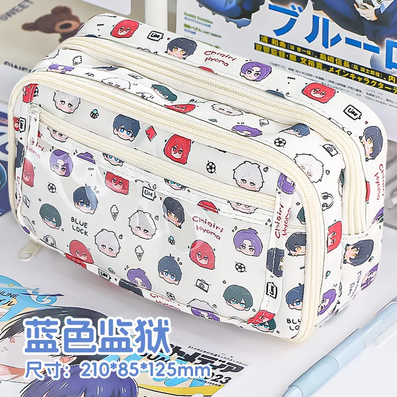 Home Office Gifts - Anime Blue Lock Itabag Pain Pouch