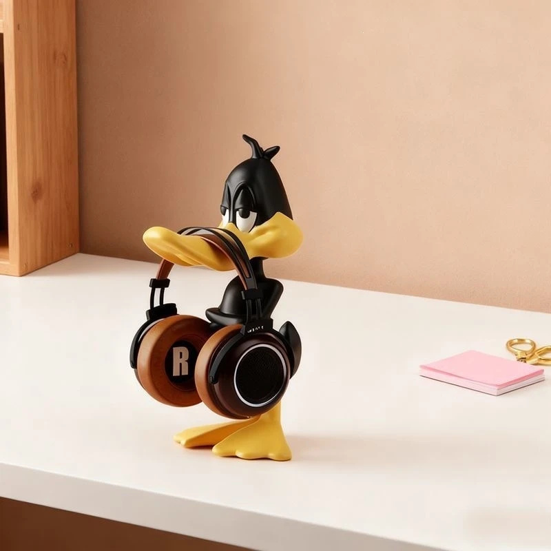 Duck Headphone Stand Creative  - Home Office Headset 리뷰 및 가격
