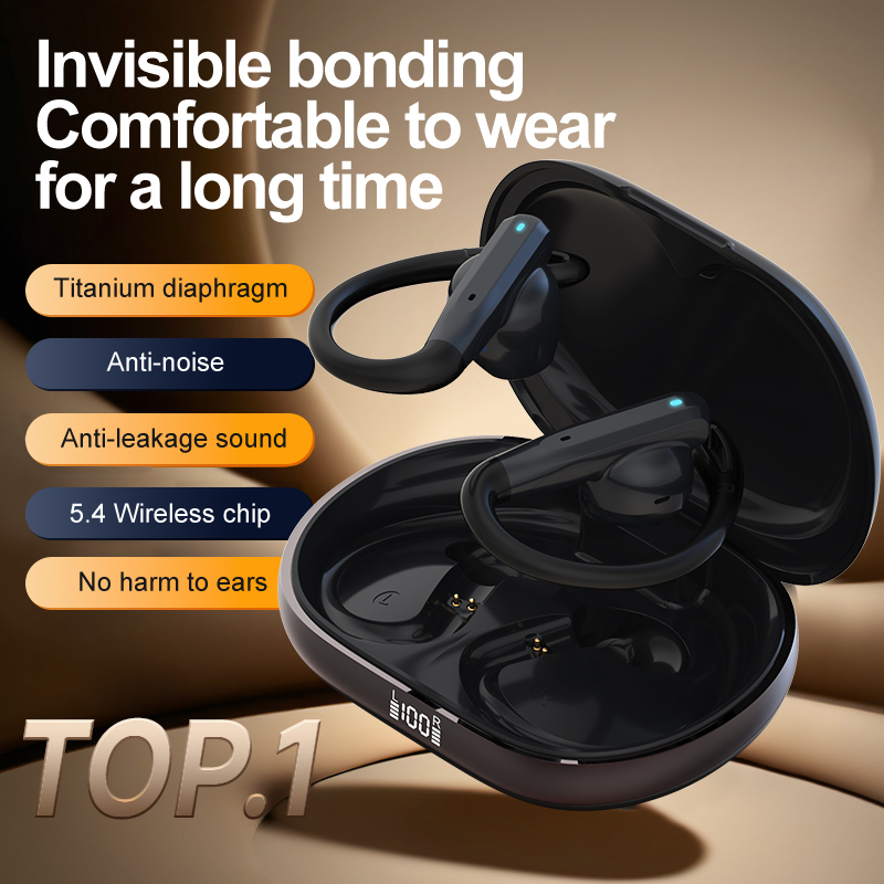 Latest Headphone Tws Dual Mic  - Noise Canceling Headphones 리뷰 및 가격