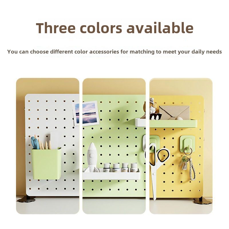 Hole Board DIY Metal Plate Liv - Home Office In Living Room 리뷰 및 가격