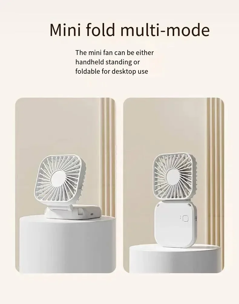 NEW Mini Hanging Neck Fans Por - Usb Desk Fan 리뷰 및 가격