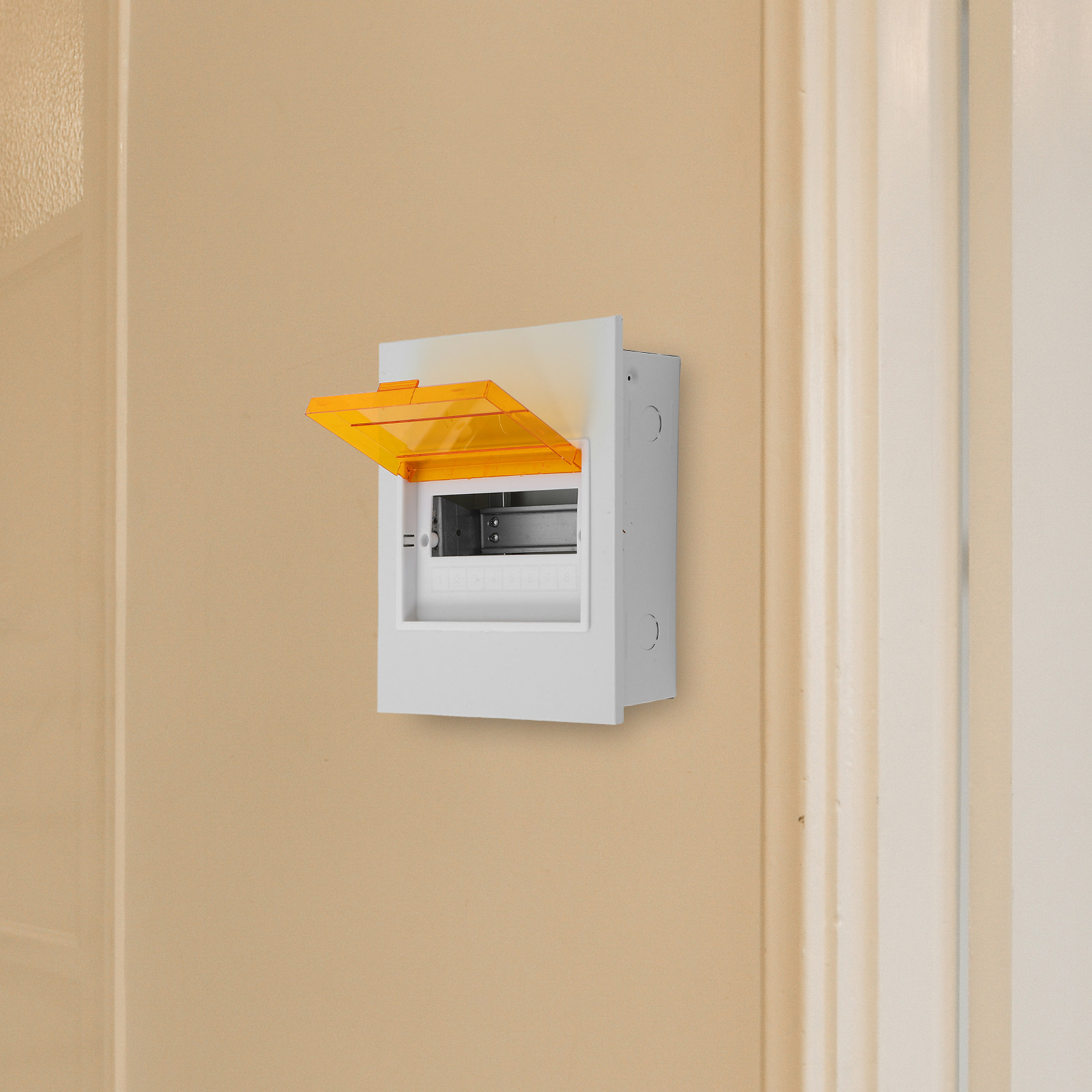 8-Way Electrical Distribution  - Home Office Box 리뷰 및 가격