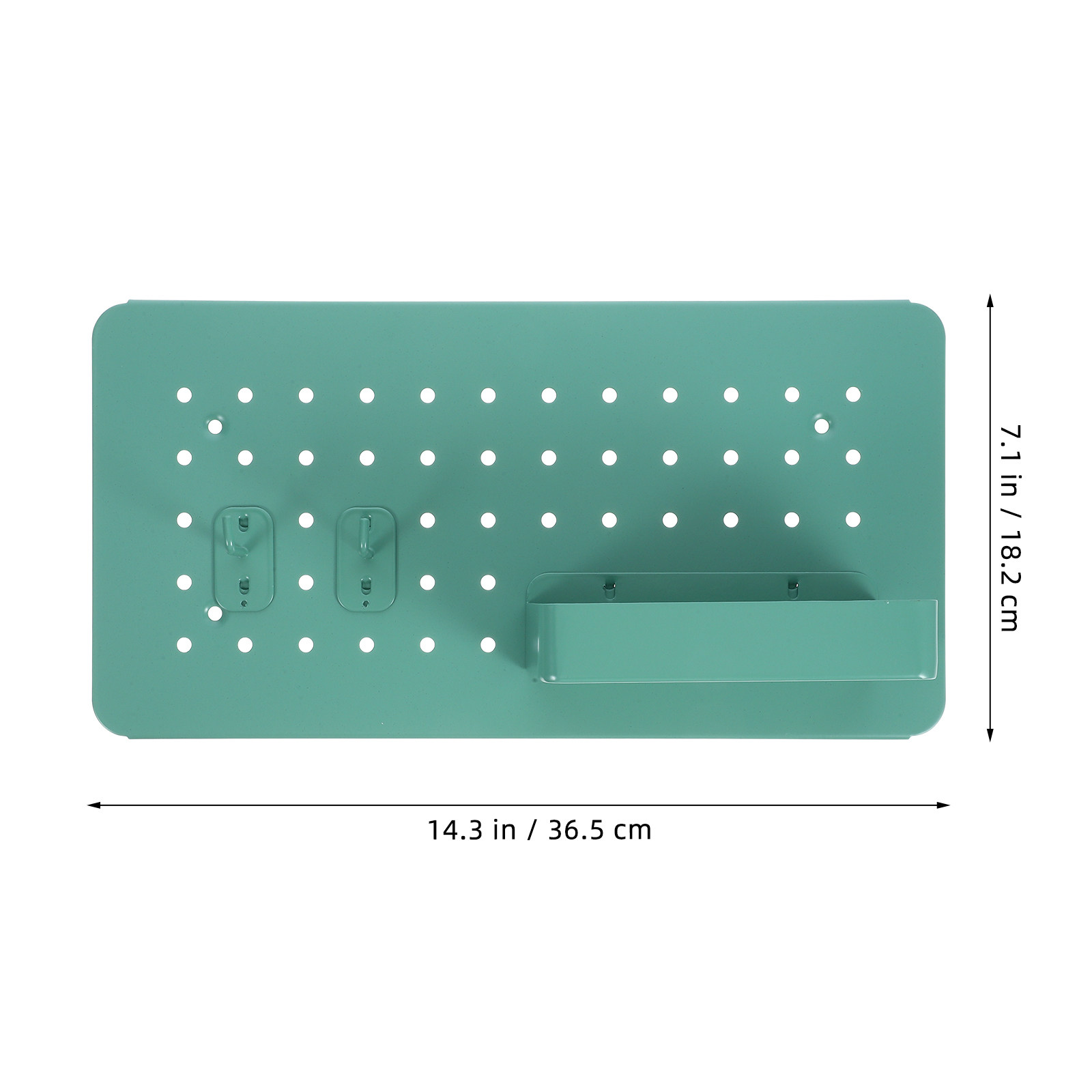 1Set Trendy Wall Mounted Pegbo - Home Office Box 리뷰 및 가격