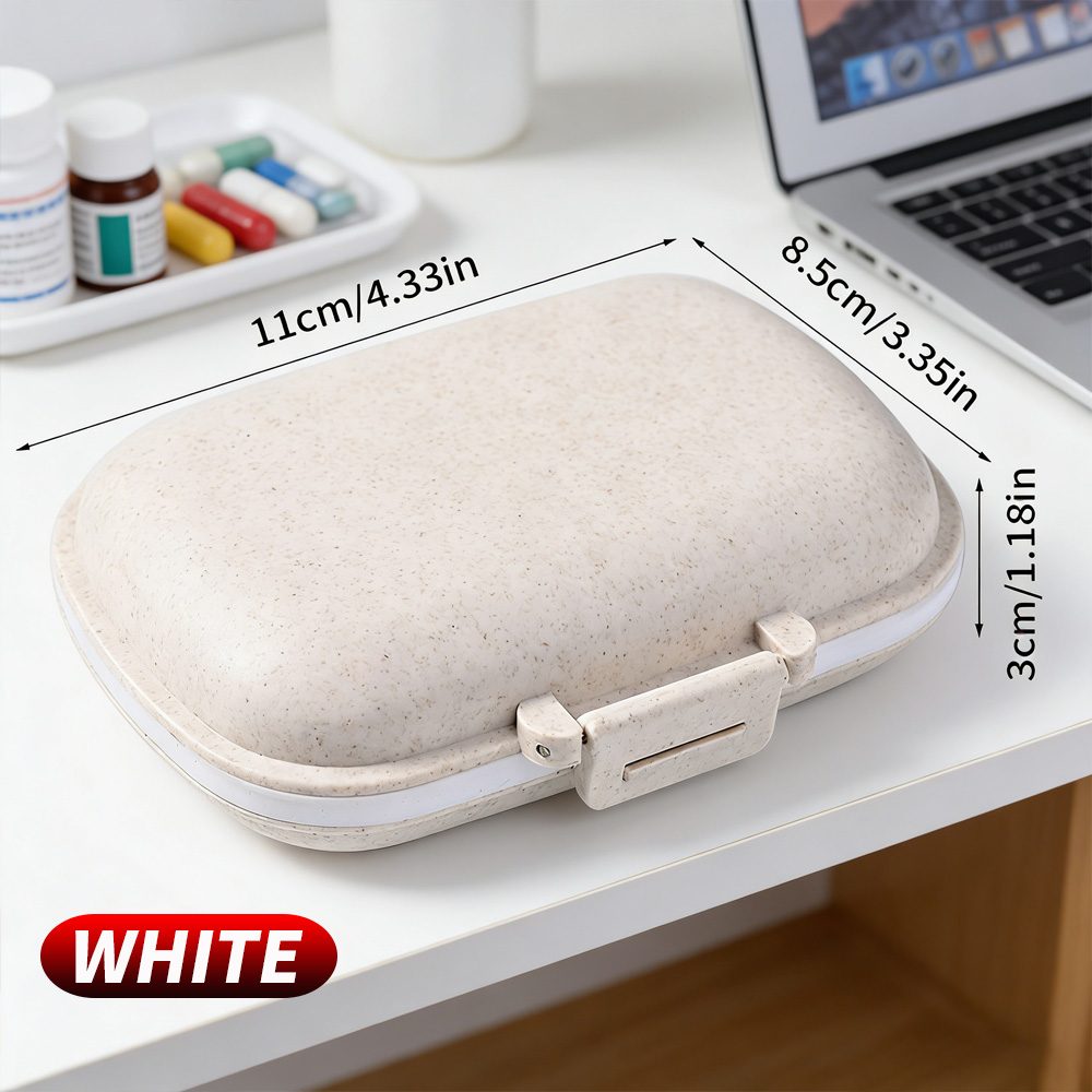 Portable Medicine Storage Case - Home Office Box 리뷰 및 가격