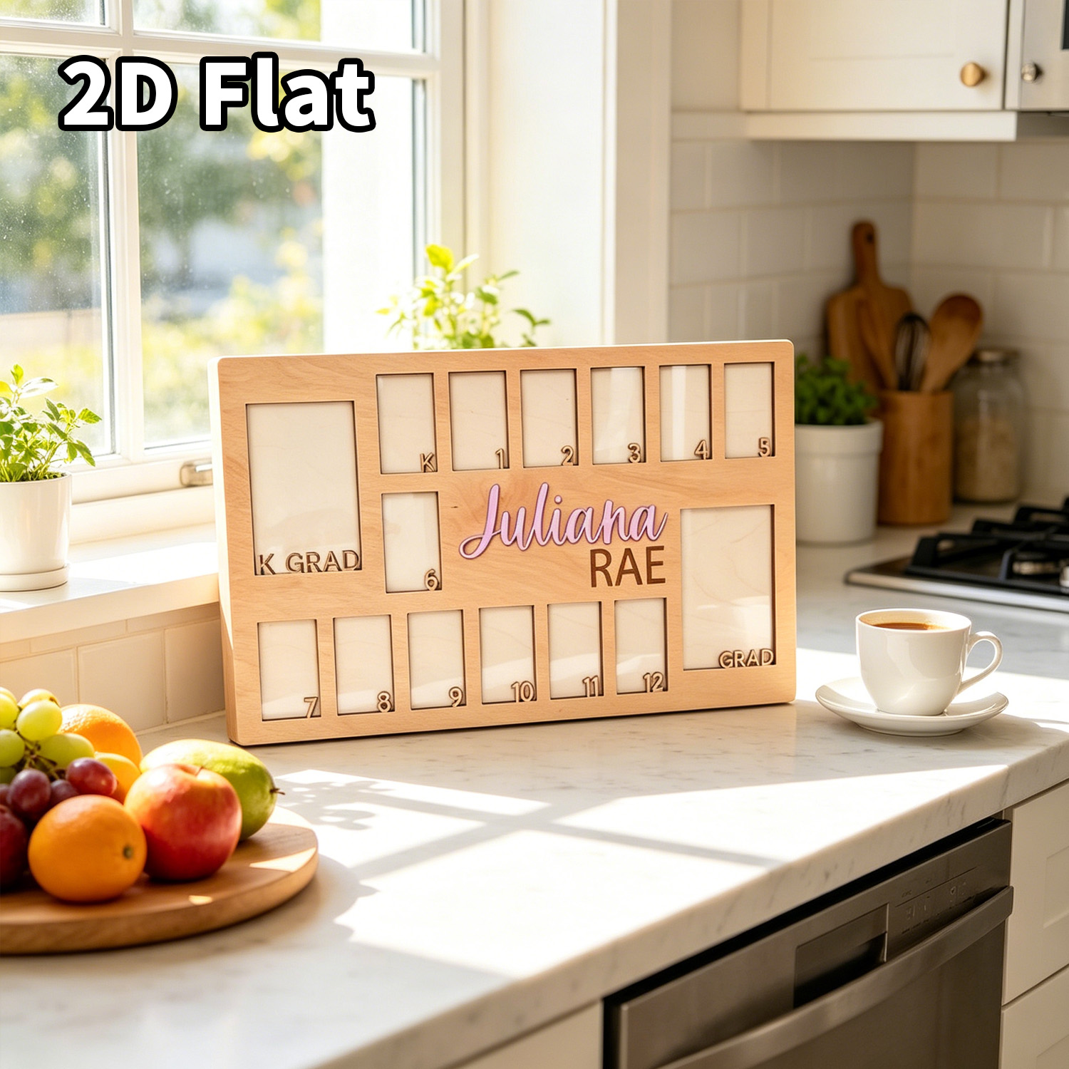 1Pc Custom Grade Photo Frame W - Home Office Gifts 리뷰 및 가격