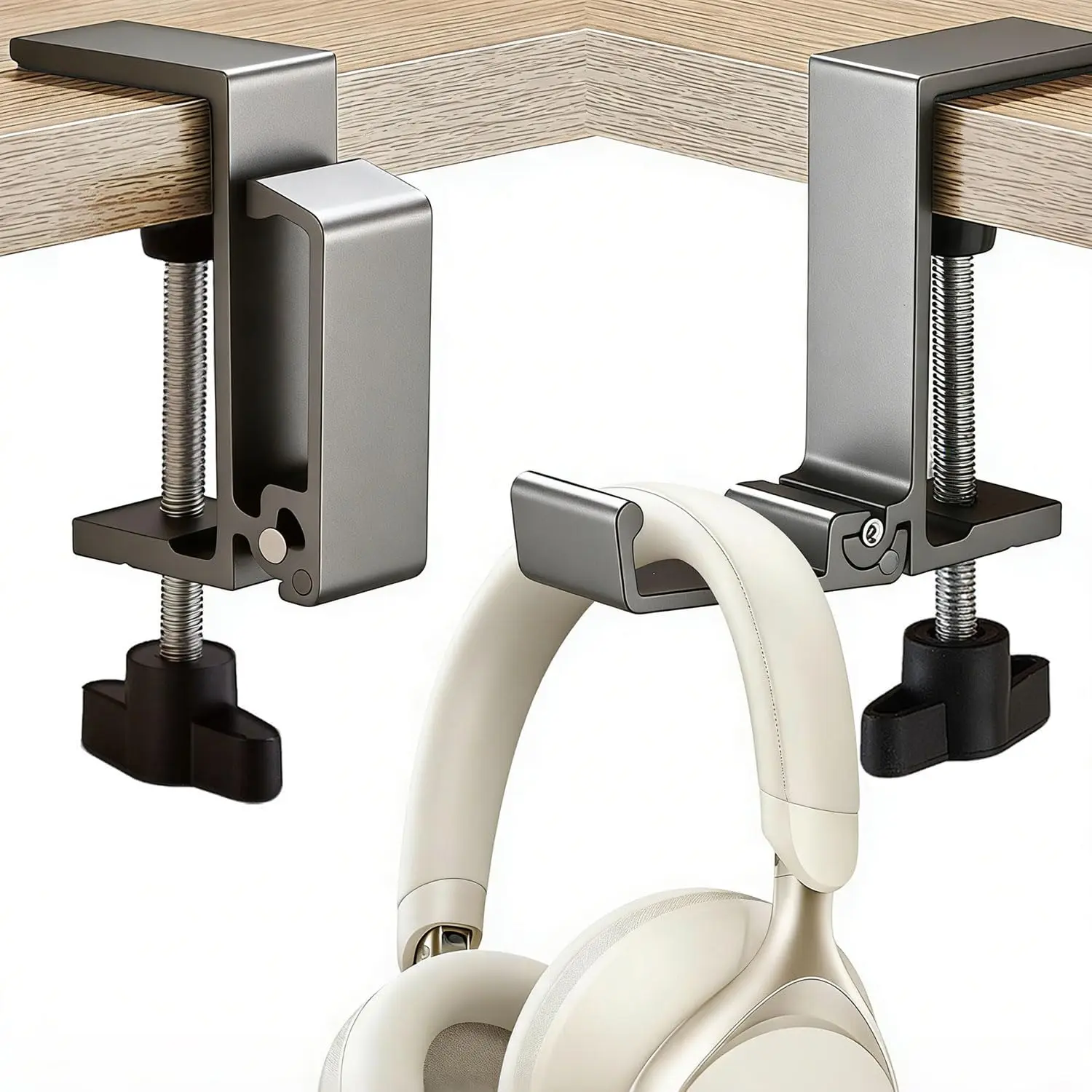 Adjustable Desk Edge Hook Gami - Home Office Headset 리뷰 및 가격