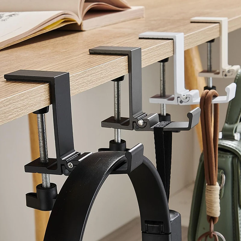 Adjustable Desk Edge Hook Gami - Home Office Headset 리뷰 및 가격