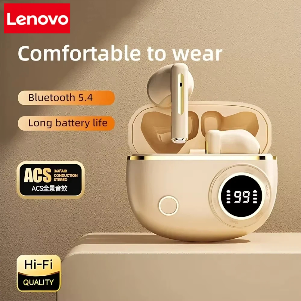 Lenovo TWS Wireless Bluetooth  - Noise Canceling Headphones 리뷰 및 가격