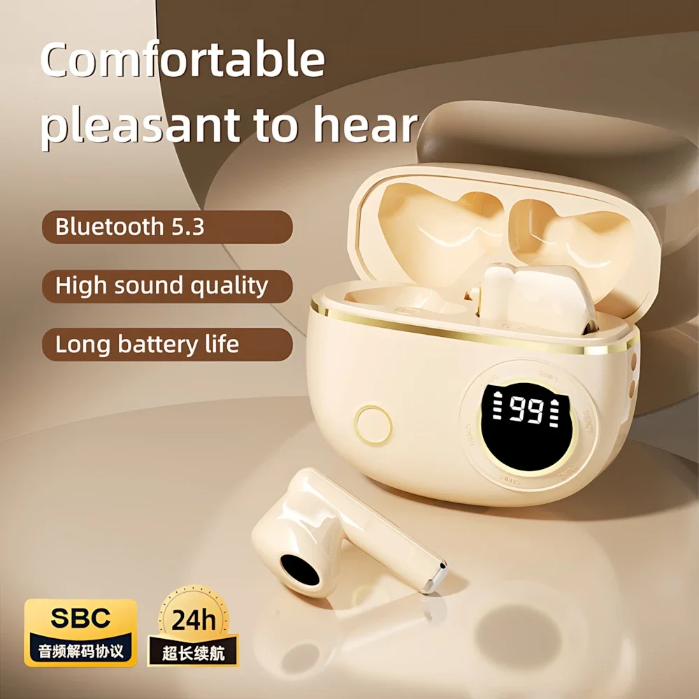 Lenovo TWS Wireless Bluetooth  - Noise Canceling Headphones 리뷰 및 가격