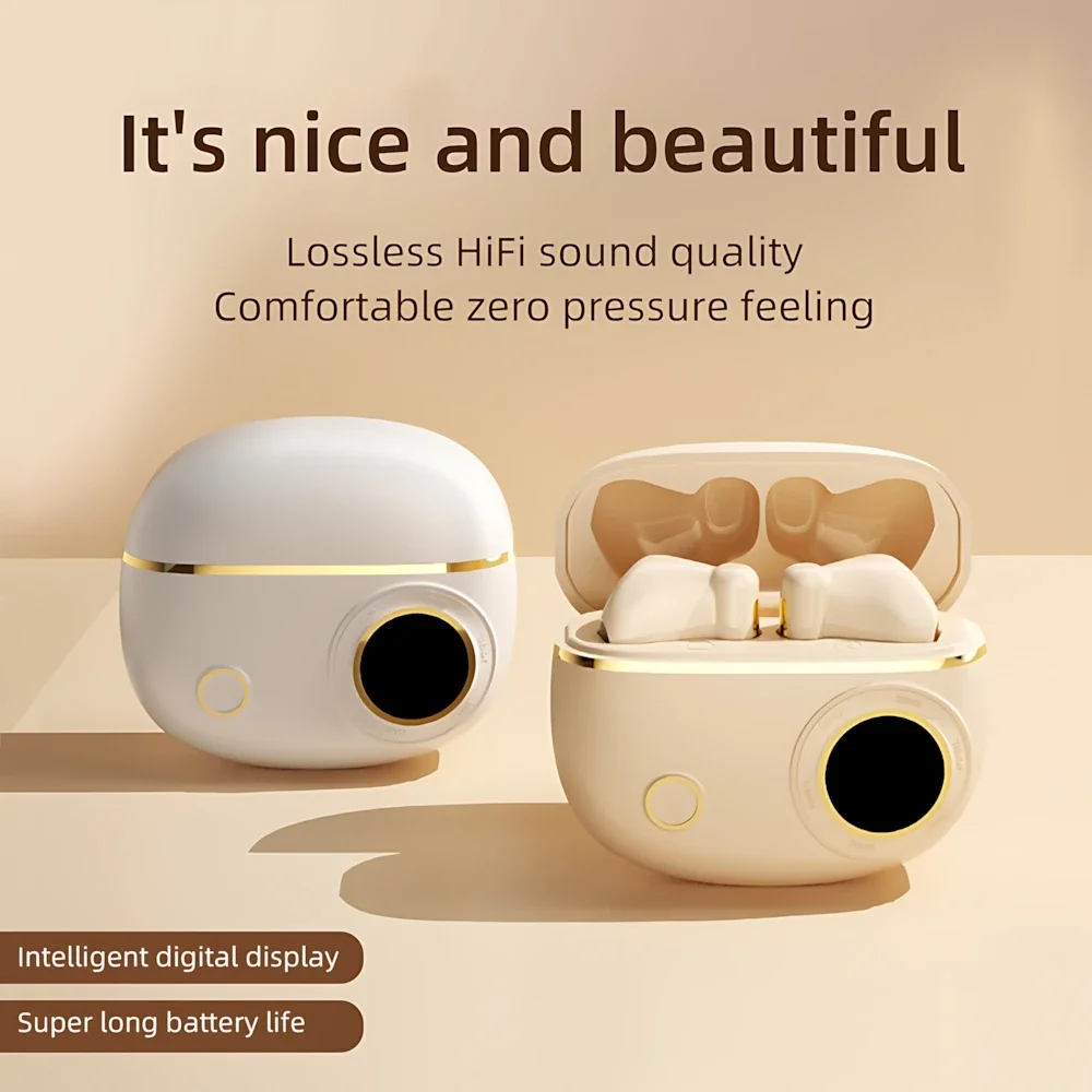 Lenovo TWS Wireless Bluetooth  - Noise Canceling Headphones 리뷰 및 가격