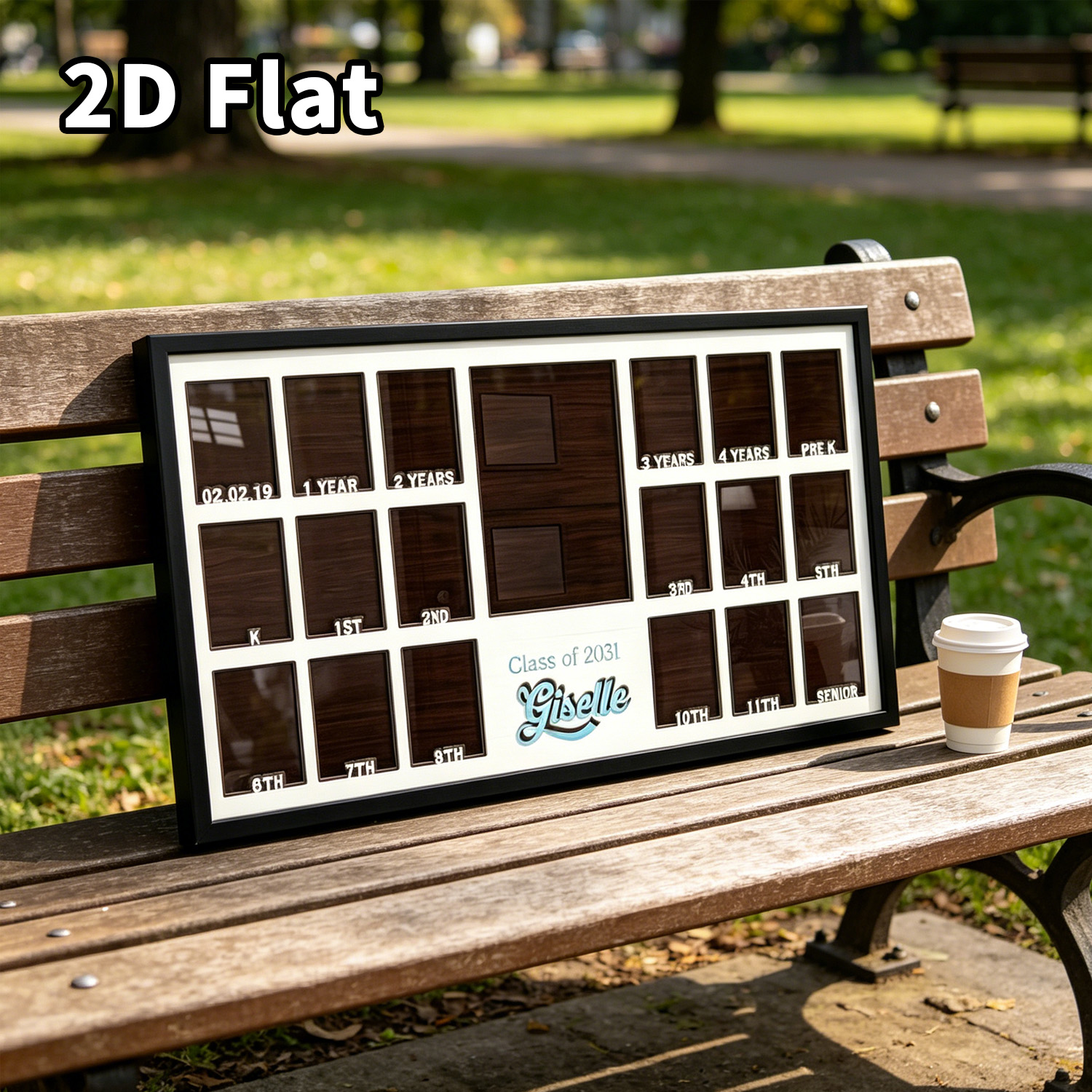 1Pc Custom Grade Photo Frame W - Home Office Gifts 리뷰 및 가격