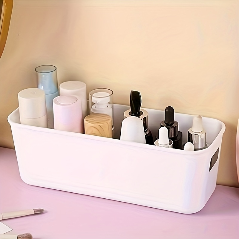 4pcs White Plastic Storage Box - Home Office Furniture Sets 리뷰 및 가격
