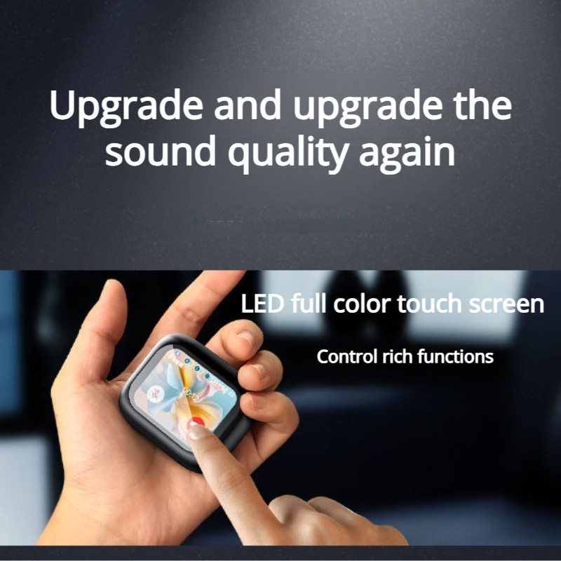 Full Touch Screen In-Ear Headp - Noise Canceling Headphones 리뷰 및 가격