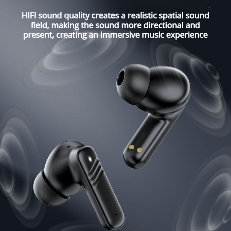 Full Touch Screen In-Ear Headp - Noise Canceling Headphones 리뷰 및 가격