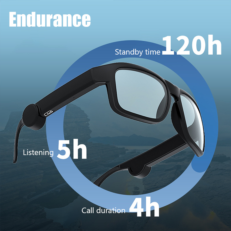 XG88 Bluetooth 5.3 Smart Glass - Home Office Headset 리뷰 및 가격