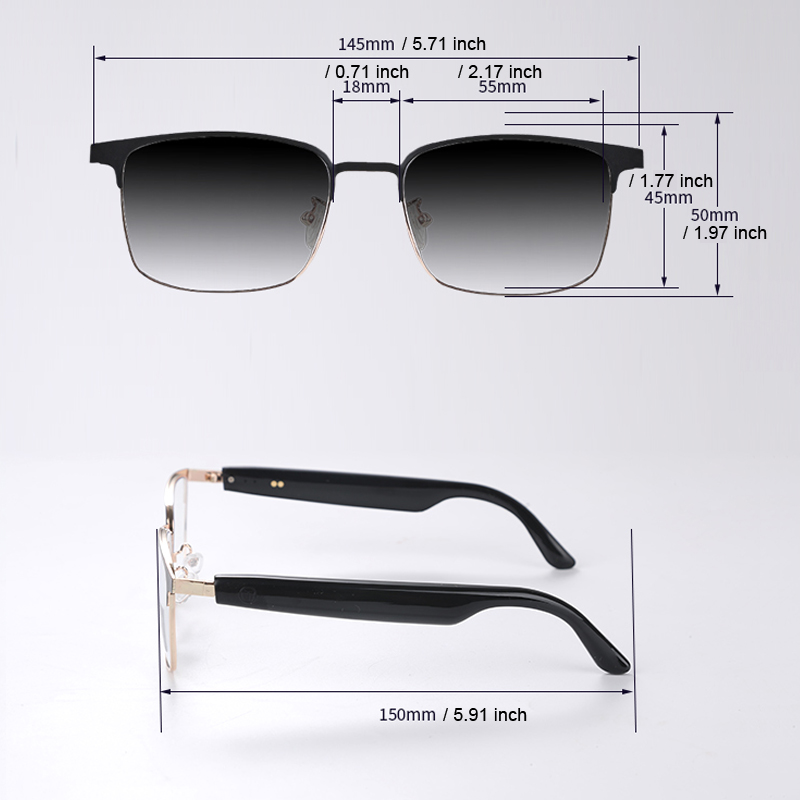 Koipsse smart glasses metal fr - Home Office Headset 리뷰 및 가격
