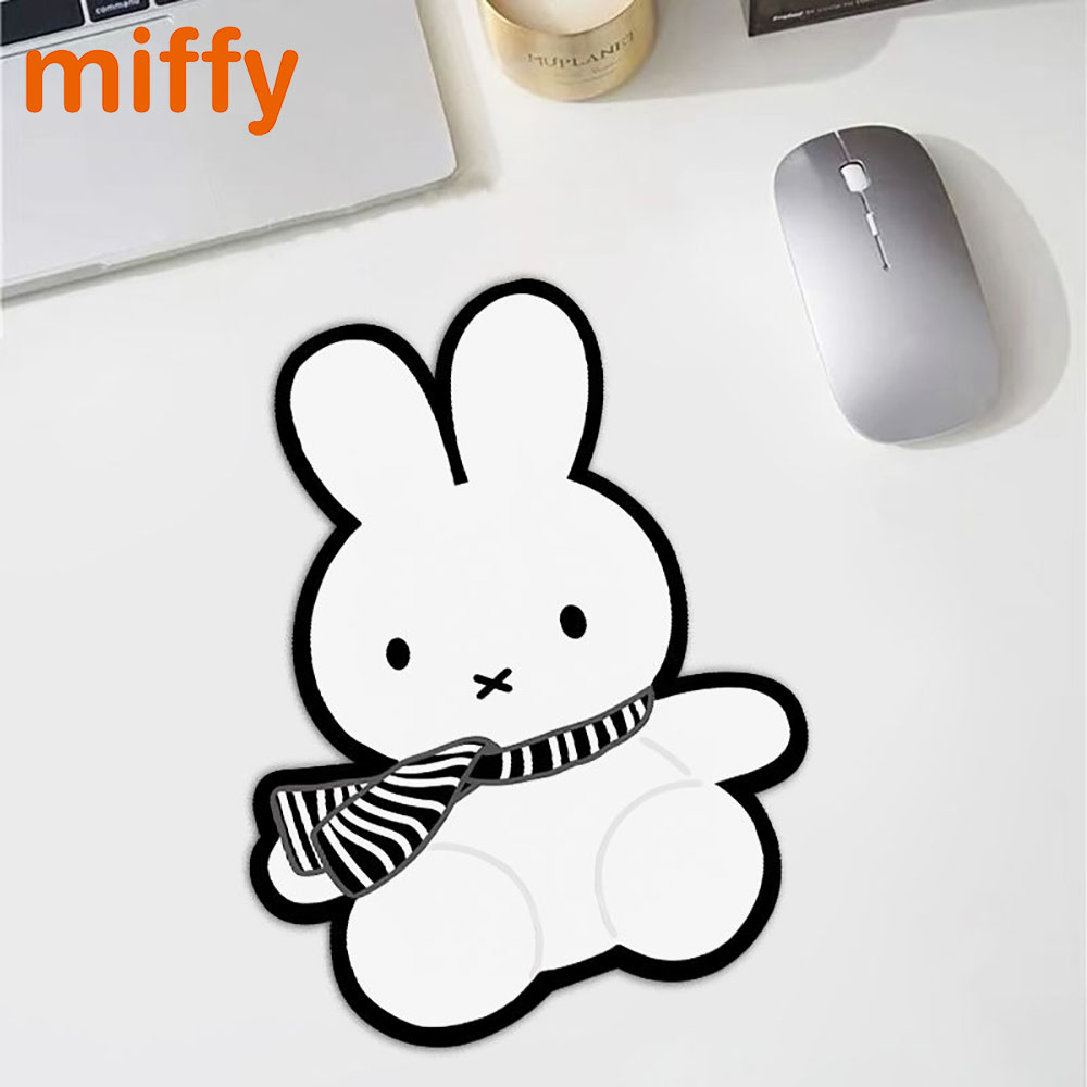 Kawaii Miffy Cute Mouse Pad Ca - Home Office Desk Ideas 리뷰 및 가격