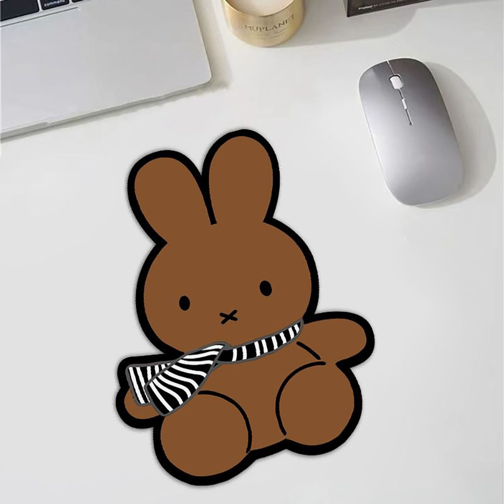Kawaii Miffy Cute Mouse Pad Ca - Home Office Desk Ideas 리뷰 및 가격