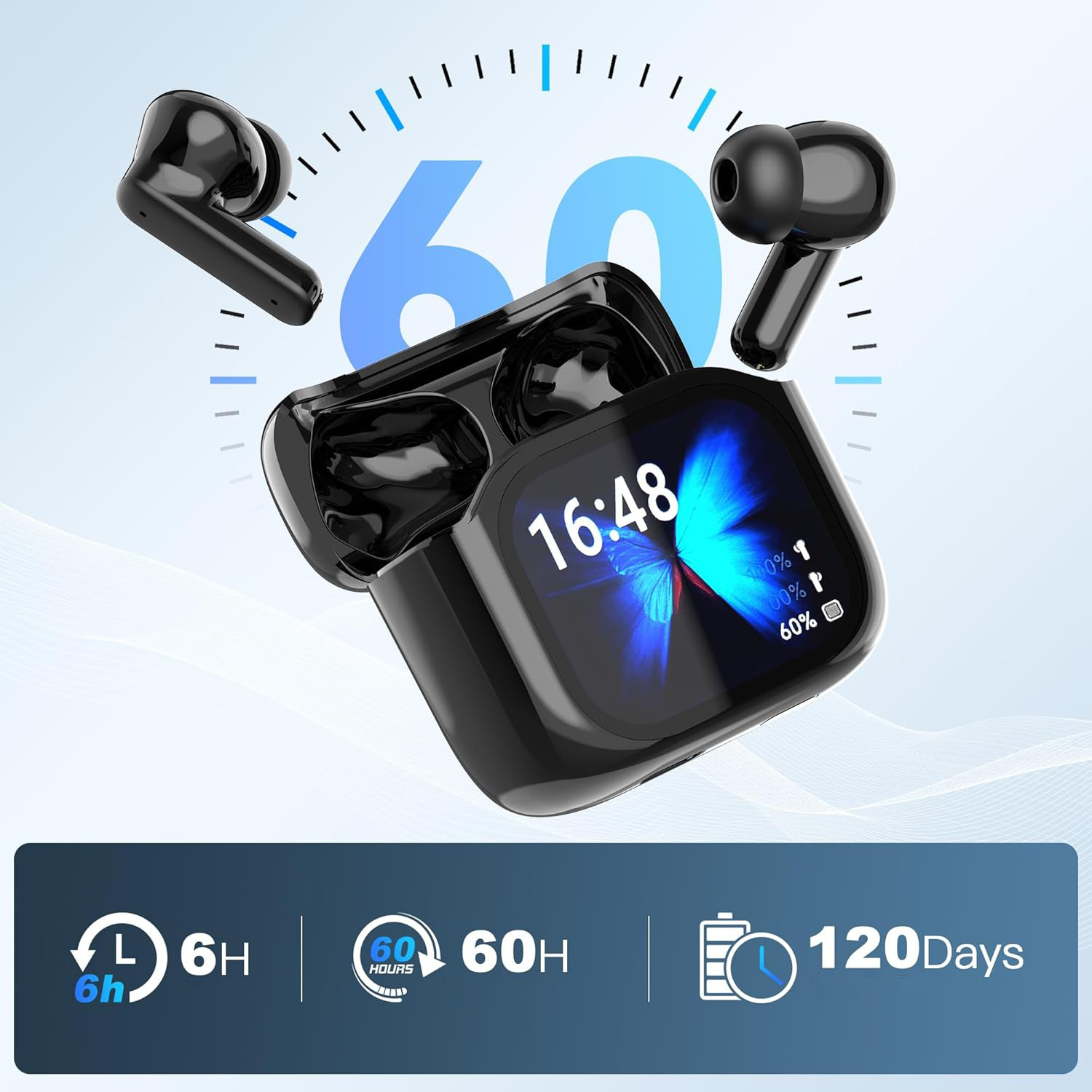 Smart AI Translation Bluetooth - Noise Canceling Headphones 리뷰 및 가격