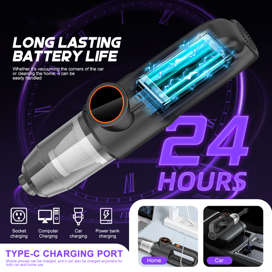 11000PA Car Vacuum Cleaner Str - Home Office Box 리뷰 및 가격