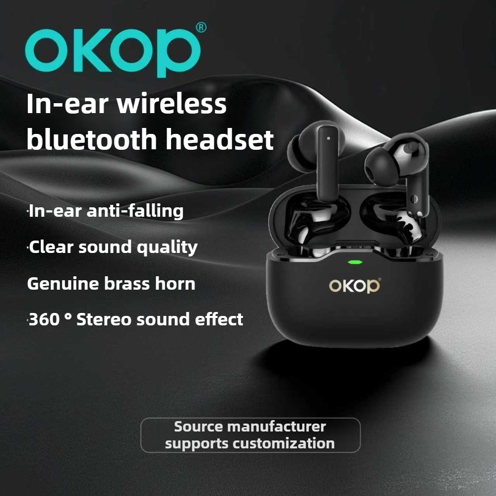 OKOP AI Headset,Wireless Bluet - Noise Canceling Headphones 리뷰 및 가격