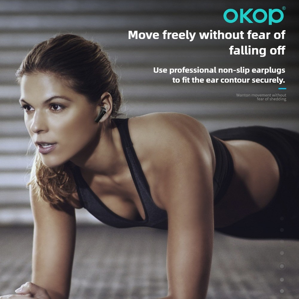 OKOP AI Headset,Wireless Bluet - Noise Canceling Headphones 리뷰 및 가격