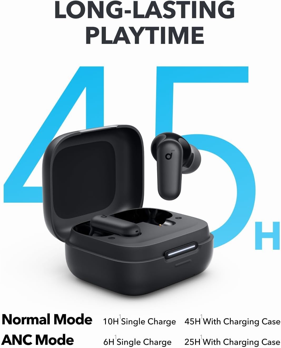 By Anker Soundcore P30i Intell - Noise Canceling Headphones 리뷰 및 가격
