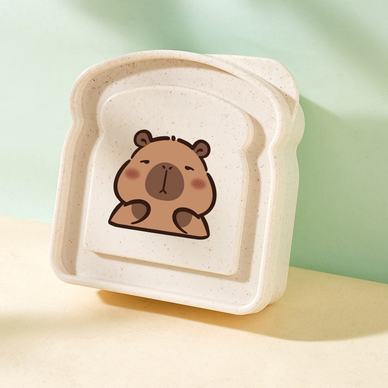 Capybara Portable Lunch Box Sa - Home Office Box 리뷰 및 가격