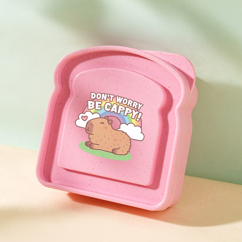 Capybara Portable Lunch Box Sa - Home Office Box 리뷰 및 가격