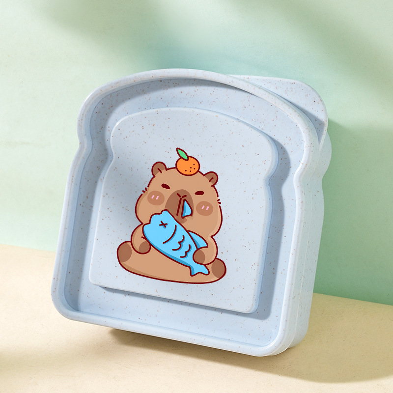 Capybara Portable Lunch Box Sa - Home Office Box 리뷰 및 가격