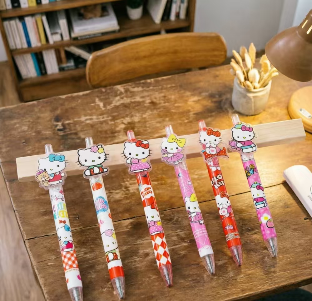 Cute Hello Kitty Gel Pen 0.5mm - Home Office Gifts 리뷰 및 가격