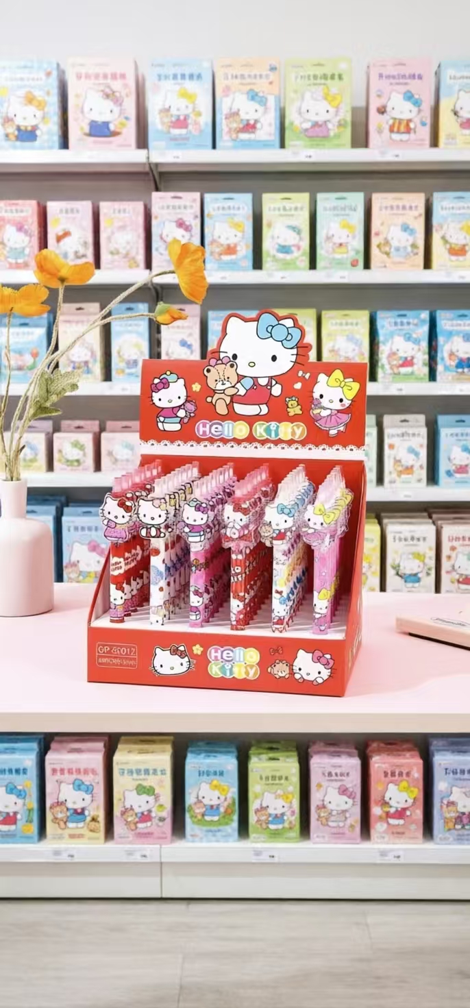 Cute Hello Kitty Gel Pen 0.5mm - Home Office Gifts 리뷰 및 가격