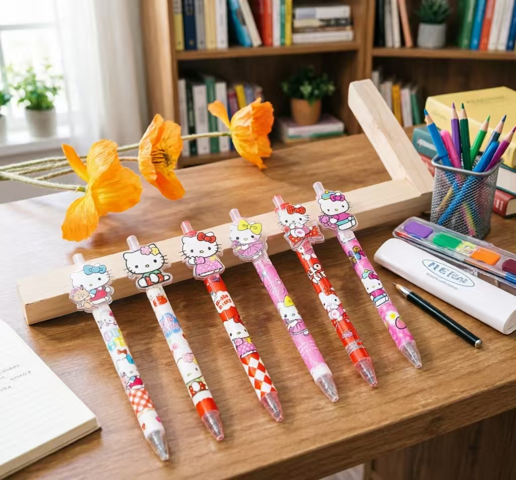 Cute Hello Kitty Gel Pen 0.5mm - Home Office Gifts 리뷰 및 가격