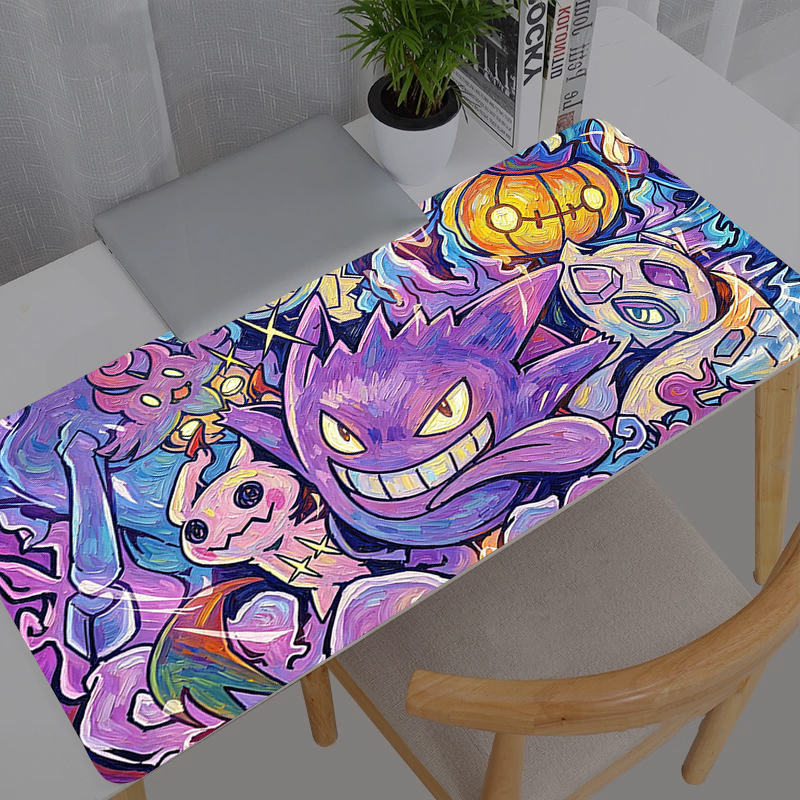 Mouse Pad Pokemon Pikachu Anim - Home Office Desk Ideas 리뷰 및 가격