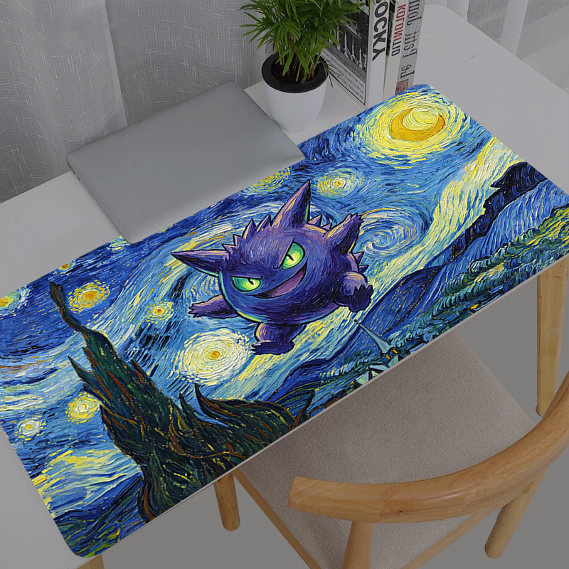 Mouse Pad Pokemon Pikachu Anim - Home Office Desk Ideas 리뷰 및 가격
