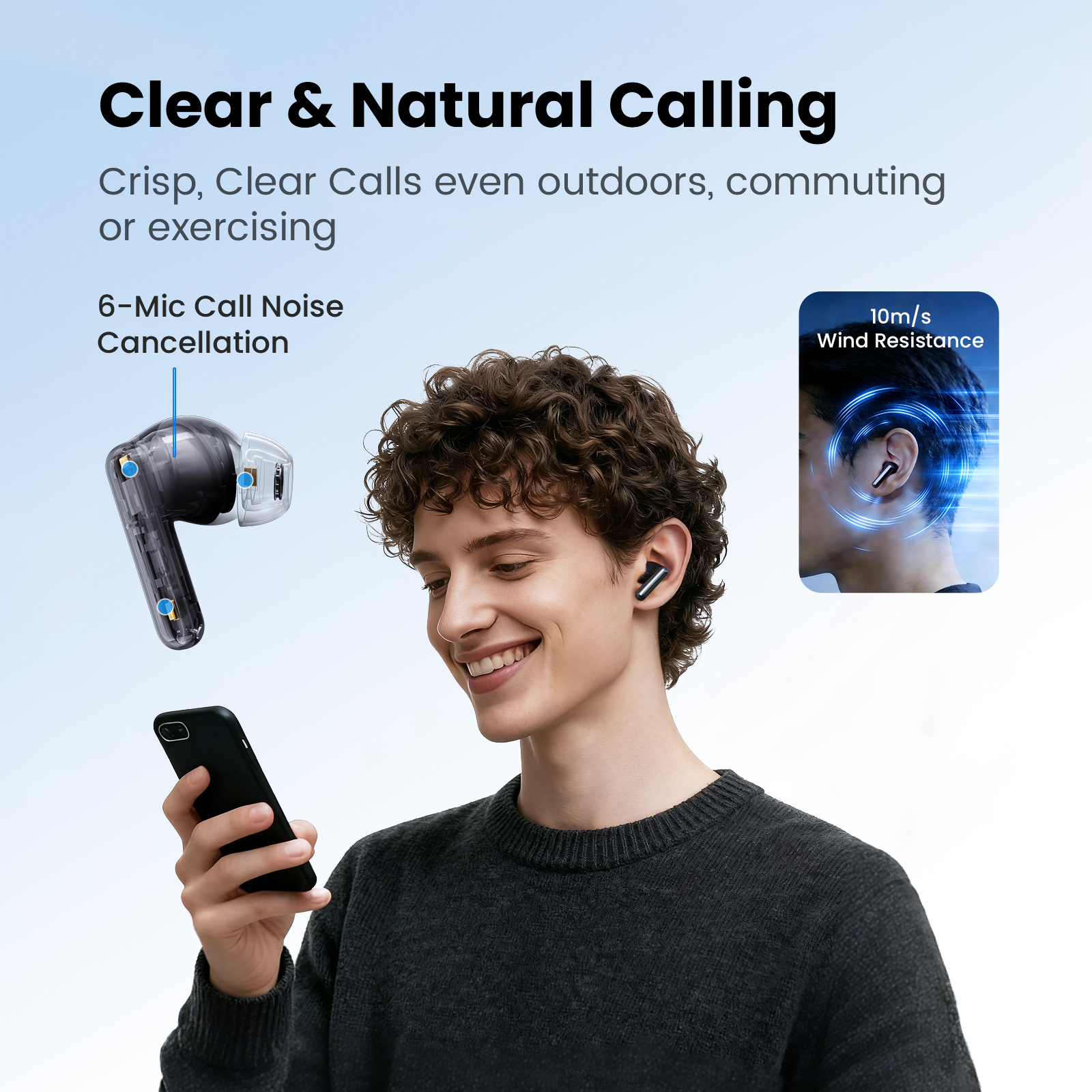 HAYLOU Flowbuds N55 Wireless E - Home Office Headset 리뷰 및 가격