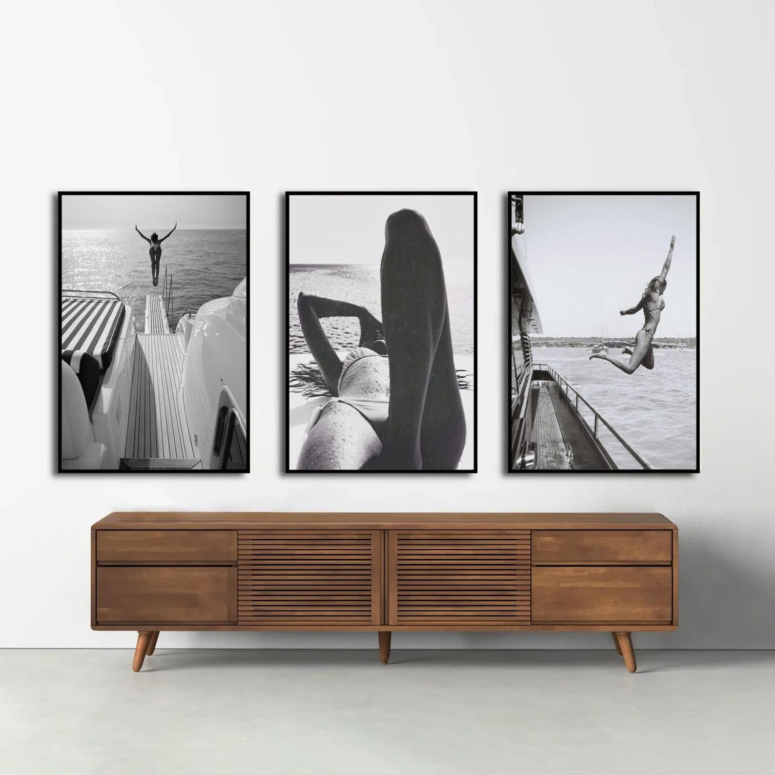 3pcs/set Retro Black & White B - Home Office Furniture Sets 리뷰 및 가격