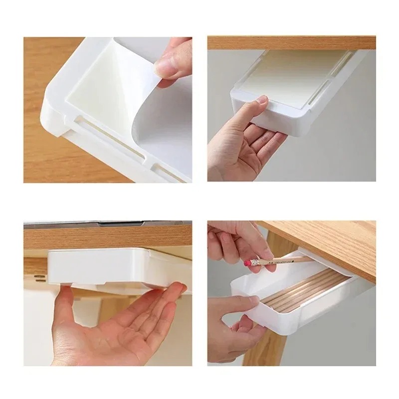 Under Desk Drawer Hidden Hangi - Home Office Furniture Sets 리뷰 및 가격