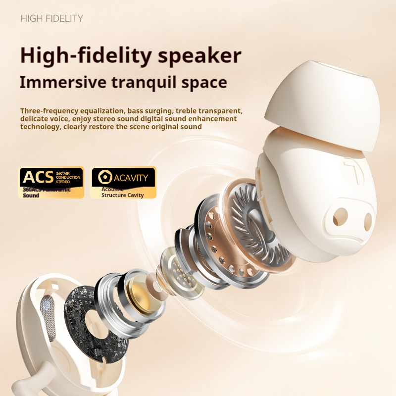 M72 Mini Portable Wireless Ear - Noise Canceling Headphones 리뷰 및 가격