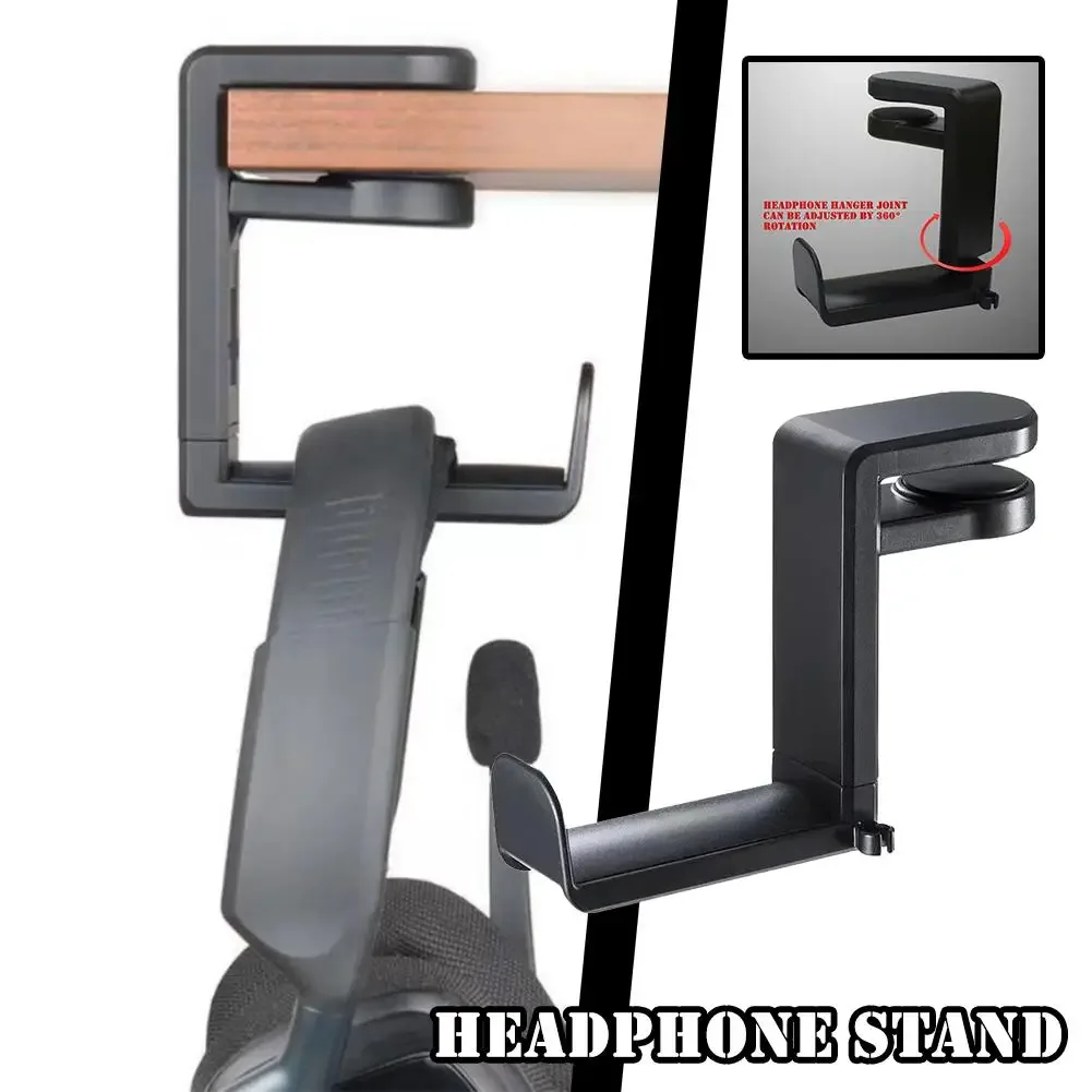 Rotatable Headphone Holder Uni - Home Office Headset 리뷰 및 가격