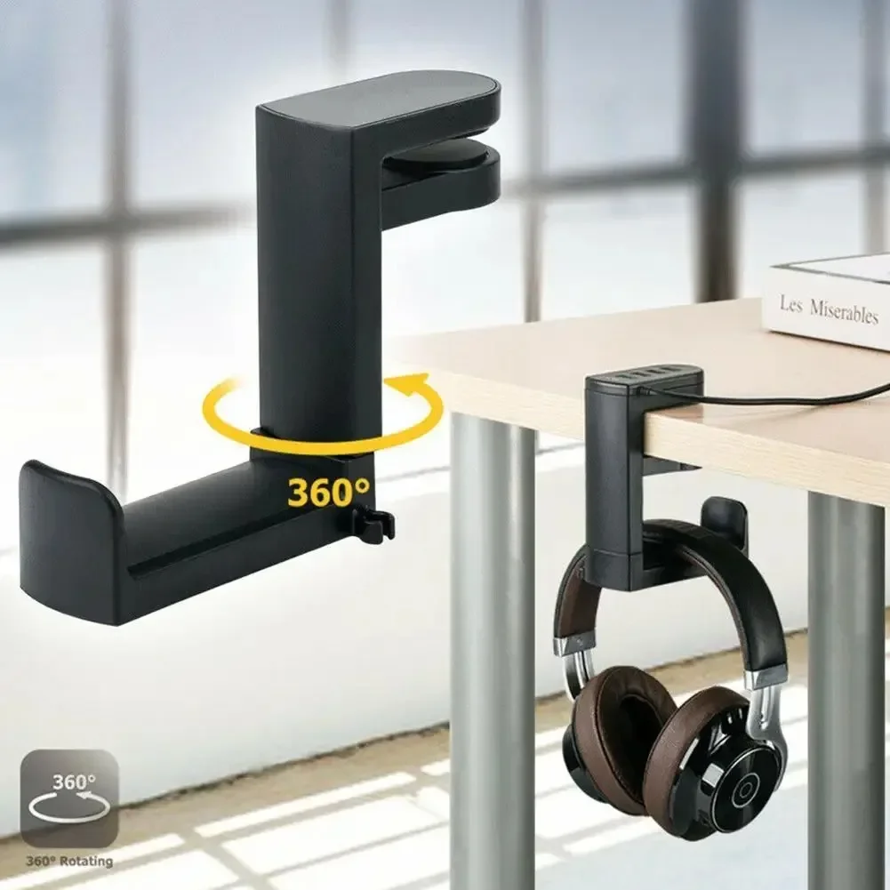 Rotatable Headphone Holder Uni - Home Office Headset 리뷰 및 가격