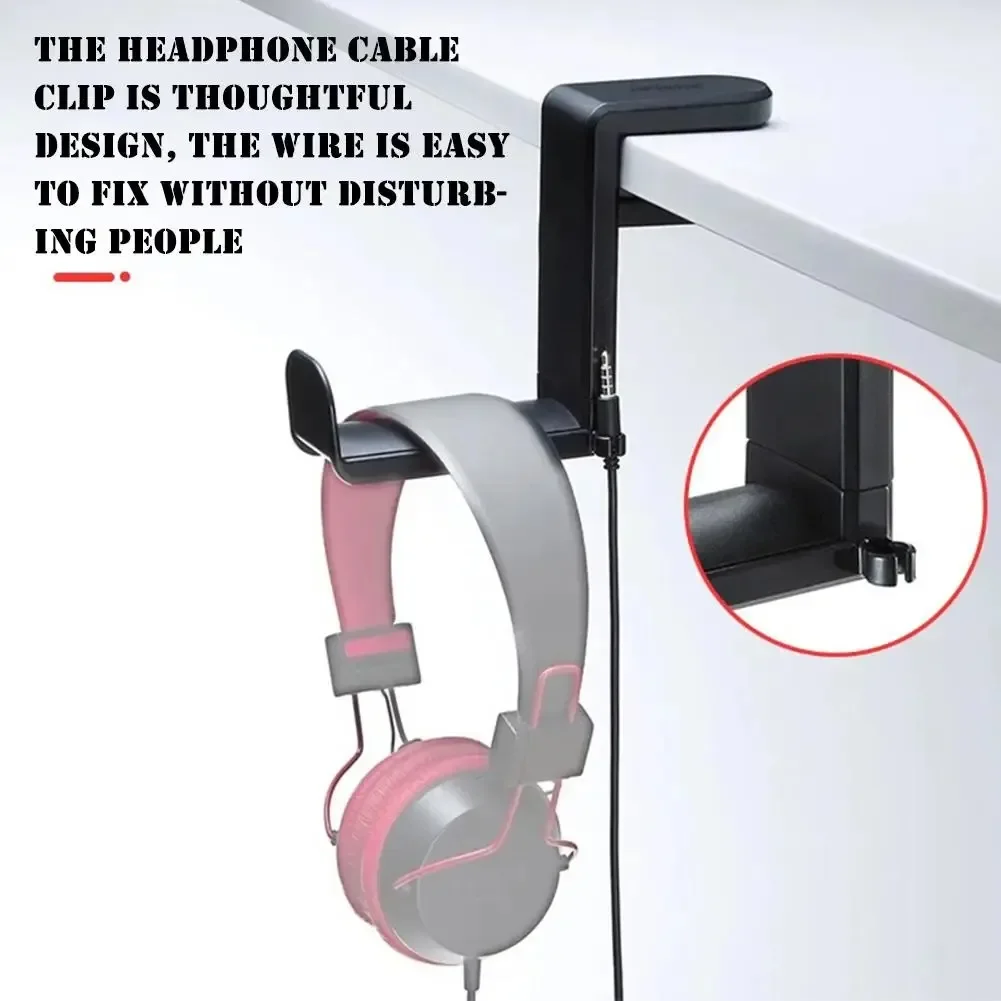 Rotatable Headphone Holder Uni - Home Office Headset 리뷰 및 가격