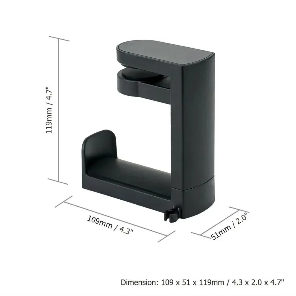Rotatable Headphone Holder Uni - Home Office Headset 리뷰 및 가격
