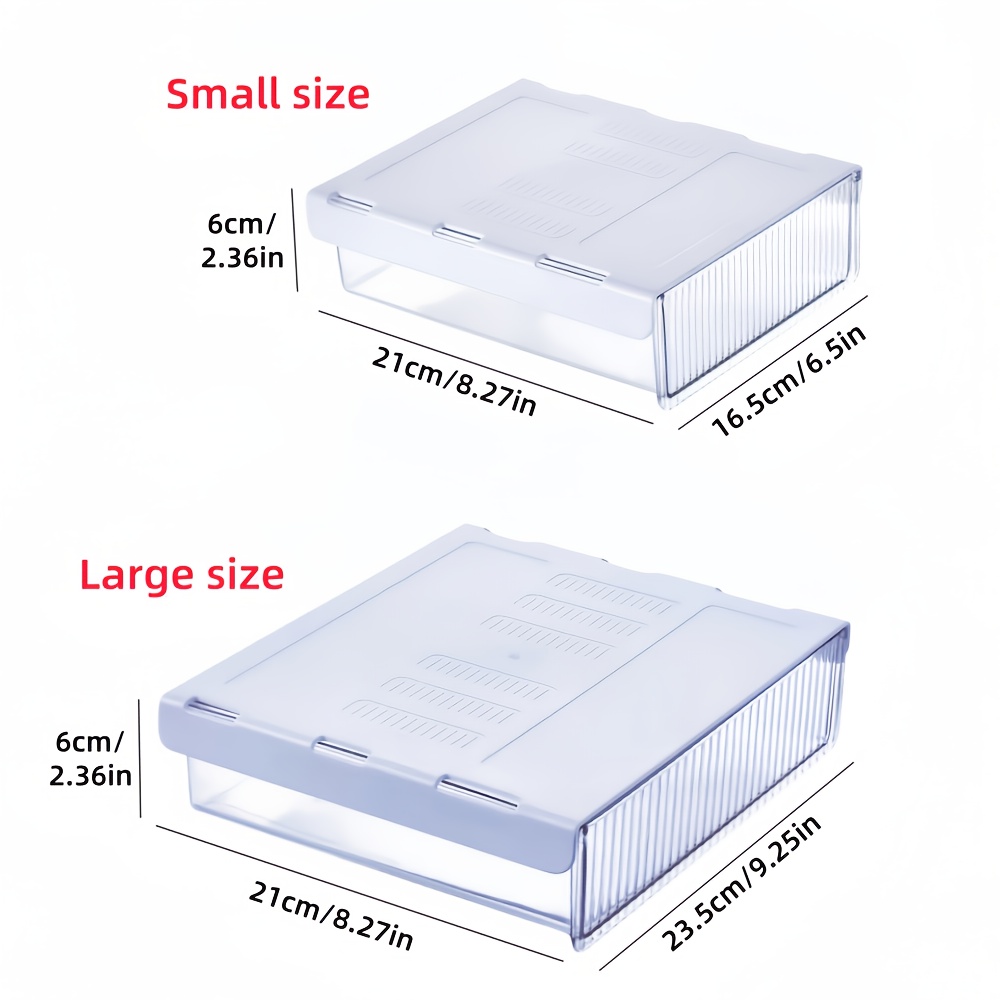 1pc Under Desk Clear Drawer Or - Home Office Furniture Sets 리뷰 및 가격