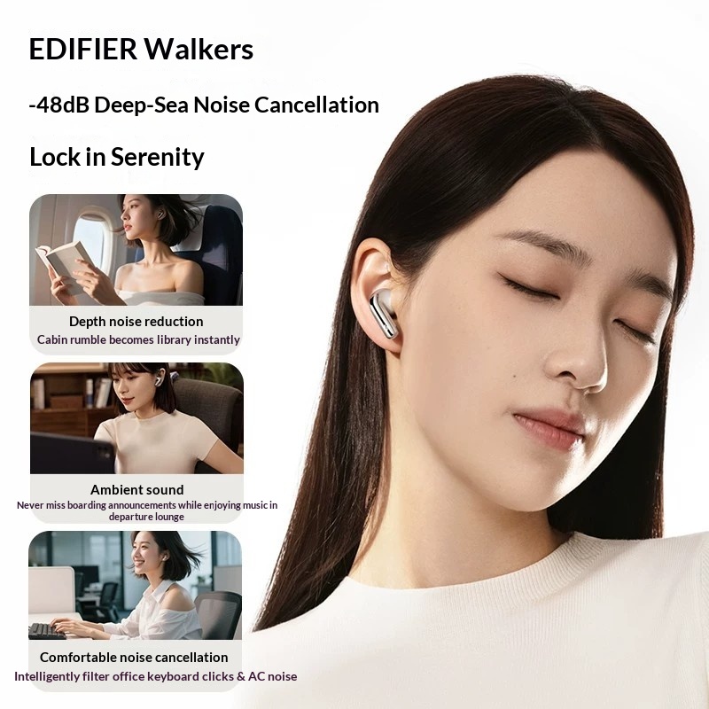 Edifier Lolli Pro 5 Bluetooth  - Noise Canceling Headphones 리뷰 및 가격